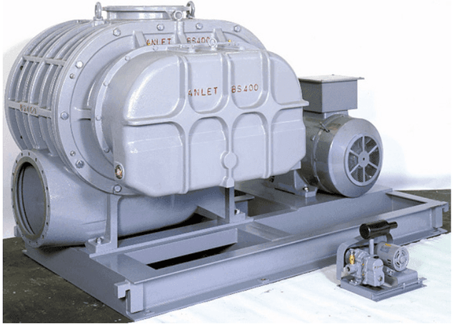 MÁY THỔI KHÍ ANLET (NHẬT)