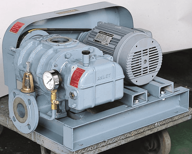 MÁY THỔI KHÍ ANLET (NHẬT)